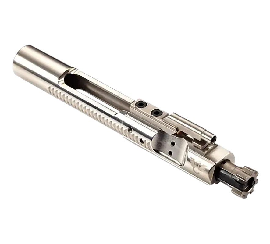 Wilson Combat AR-15 Bolt Carrier Assembly for 5.56 NATO, Nickel Stainless Steel Finish, TRBCAPNIB