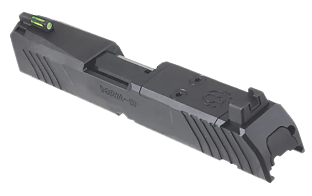 Ruger MAX-9 Long Slide Assembly Optics-Ready Direct Mount, 4in Barrel & Sights Included 90750