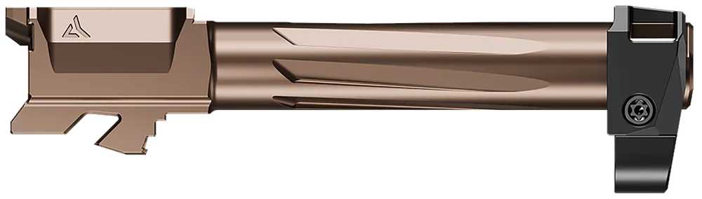 Radian Weapons RAMJET + AFTERBURNER Combo for Glock 19 Gen4 9mm Bronze 416R Stainless R0834