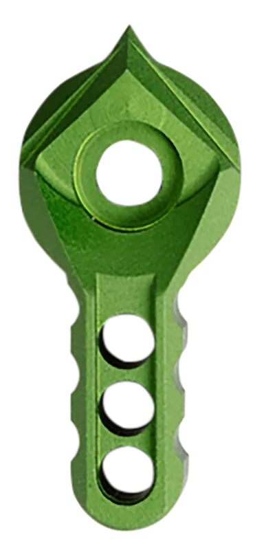 Watchtower Firearms 90-Degree Safety Selector Kit with Long/Short Paddles, Green SSKGRN