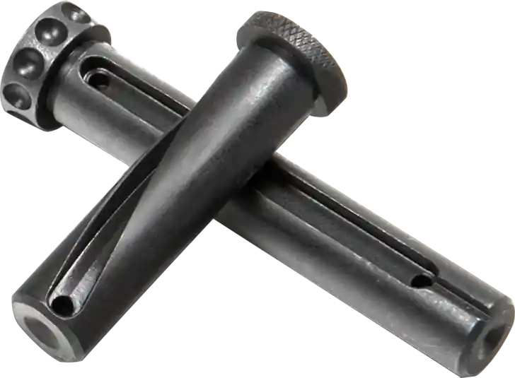 Battle Arms Development Enhanced Pin Set for AR308 Style Rifles, Grade 5 Titanium, BAD-EPS-308