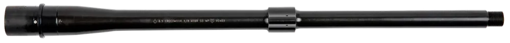 Ballistic Advantage Premium Series 18in 6.5 Creedmoor Hanson Midlength AR-10 Barrel, QPQ, BABL65CR18PQ