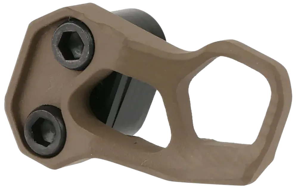 Odin Works XMR 3 Extended Magazine Release Button, Flat Dark Earth 6061 Aluminum ACCXMR3FDE