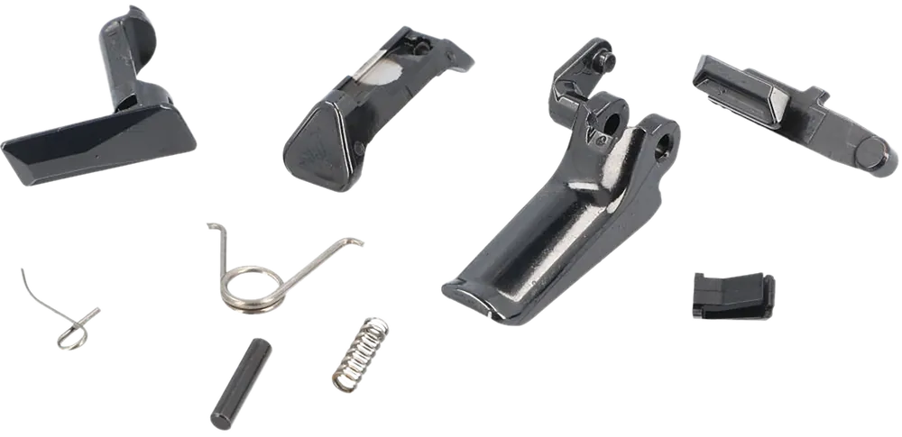 Sig Sauer Safety/Controls Parts Kit for P365/P365X/P365XL 9mm/.380, Black DLC 8901327