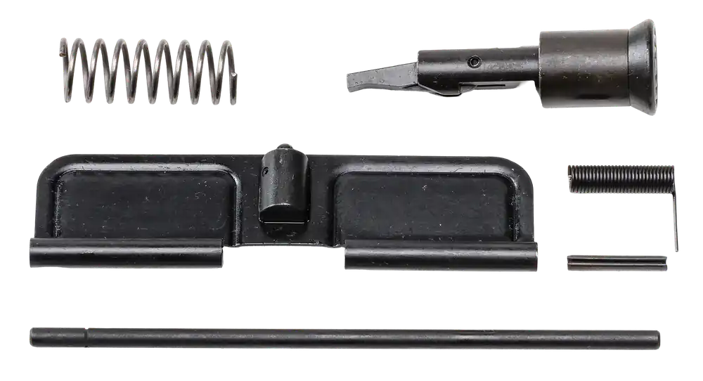 Rise Armament AR-15 Standard Upper Parts Kit, Dust Cover & Forward Assist Set, 12002