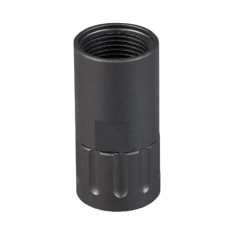 SilencerCo Delta O-Ring Engagement Adapter, 1/2x28 Threads with Thread Protector AC3
