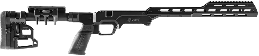 MDT Sporting Goods LSS Gen3 Tactical Rifle Chassis for Tikka T3/T3x Short Action 114639BLK