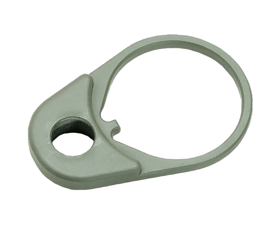 TIMBER CREEK OUTDOOR INC Greyman Quick-Detach (QD) Sling End Plate, Steel Forest, AR Platform GSTEPF