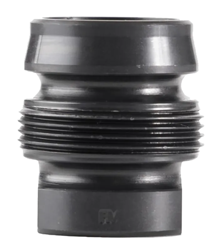 Dead Air Xeno Xero Threaded Taper Mount for .45 Cal, 5/8-24, 4140 HT Steel DA128