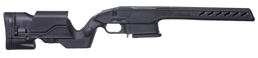 Archangel Precision Elite Stock for Savage 10/11 Short Action, Adjustable Cheek Riser & Magwell AAS10