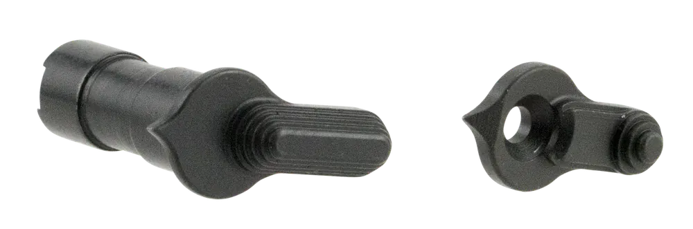 Troy Ind AR-Platform Ambidextrous Safety Selector, Black Hardcoat Anodized SSDTAMBS0BT00