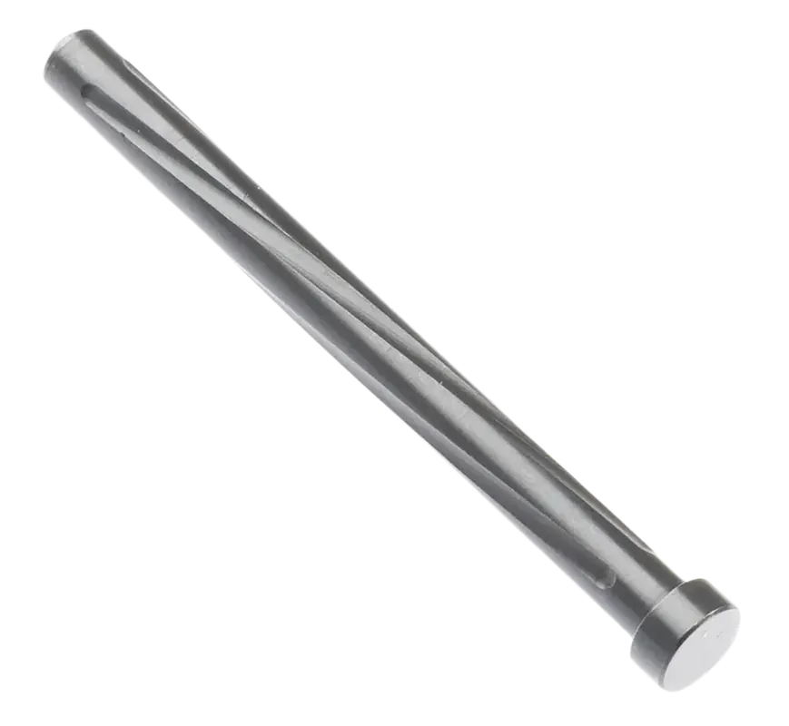 Wilson Combat Fluted Steel Guide Rod for Full-Size Beretta 92/96 Pistols, Black Melonite 670