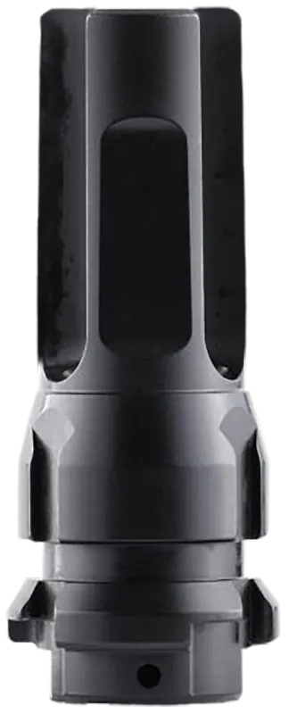 Dead Air KeyMo .30 Cal Flash Hider, Black Nitride 4140 Steel, 5/8-24 Threads DA305
