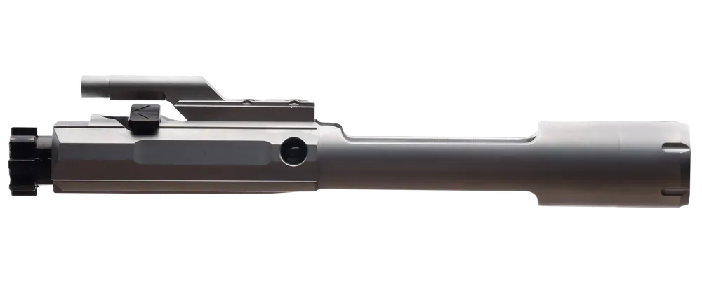 VKTR Industries Direct Impingement Bolt Carrier Group, Thin Dense Chrome Finish, Full Auto V20090719002RP
