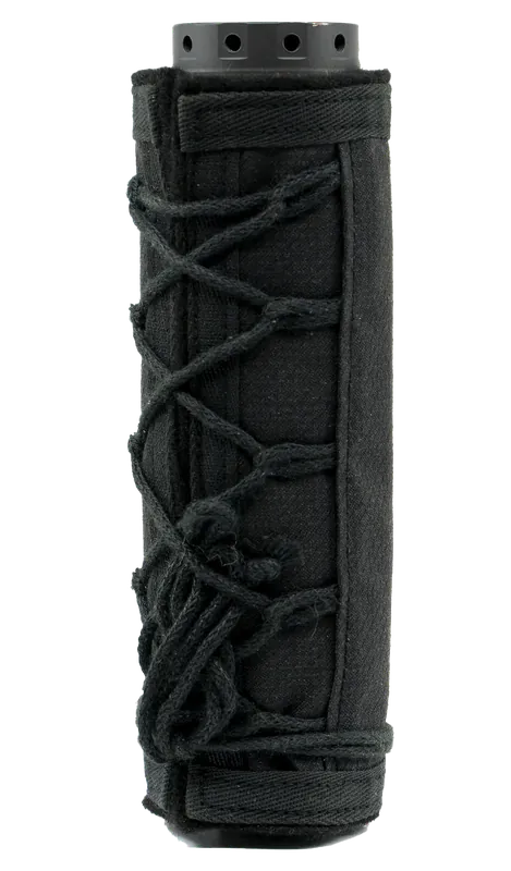 Cole-TAC Corset Suppressor Cover, Kevlar/Nomex Cinch Fit for 7.5in Suppressors, CC201