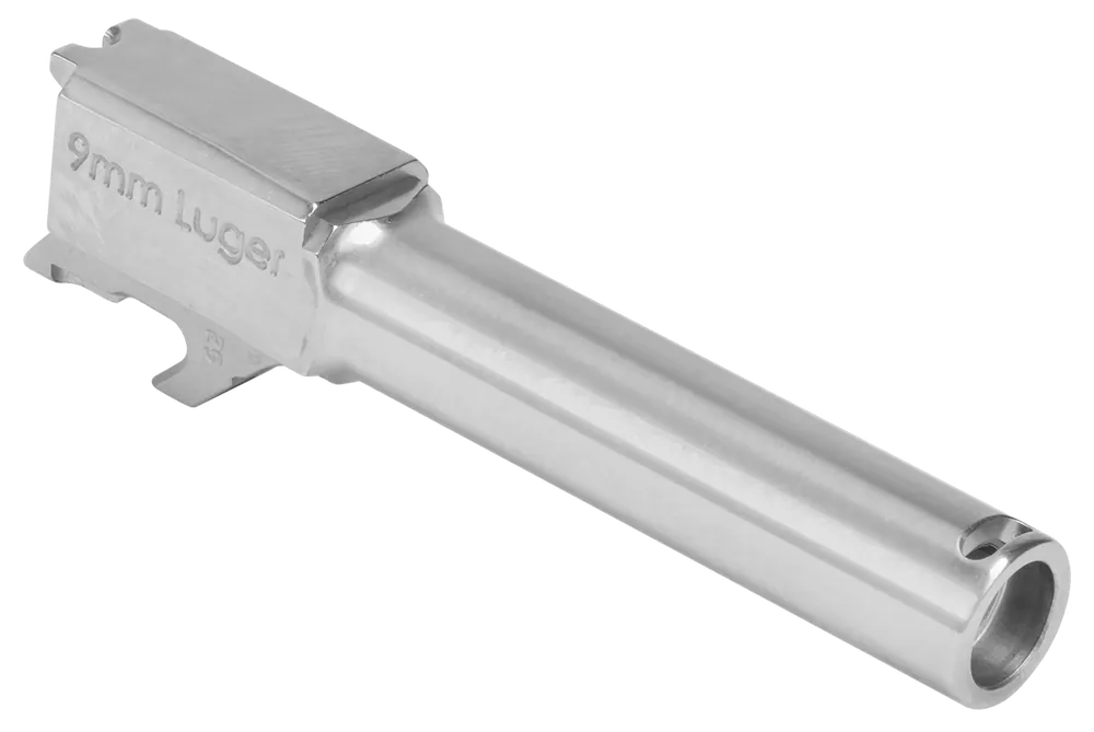 Smith & Wesson M&P (Military & Police) Shield EZ/Equalizer 9mm Ported Barrel 3.83in Silver 14554