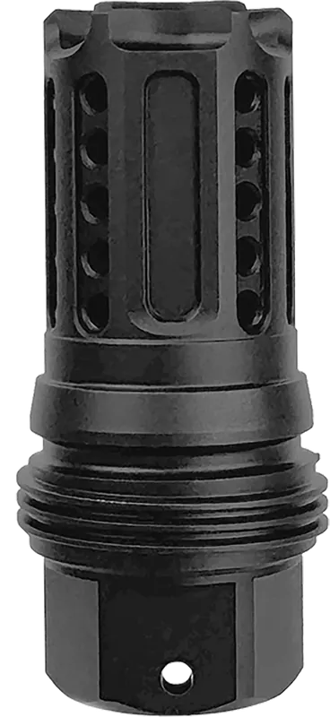 Cobalt Kinetics RCB-6 7.62mm Muzzle Device, Black Nitride Stainless, 5/8x24 CKRCB6762
