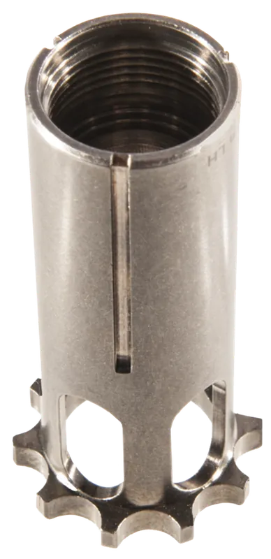 SilencerCo Osprey/Octane Suppressor Piston 1/2x28 for 9mm Handguns, 17-4 Stainless AC25