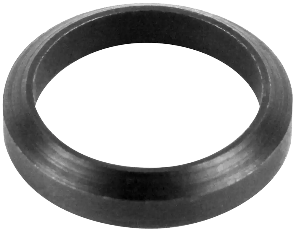 Aim Sports AR-10 .308 Win Steel Crush Washer 12-Pack for Muzzle Brake/Flash Hider Indexing ACWA2