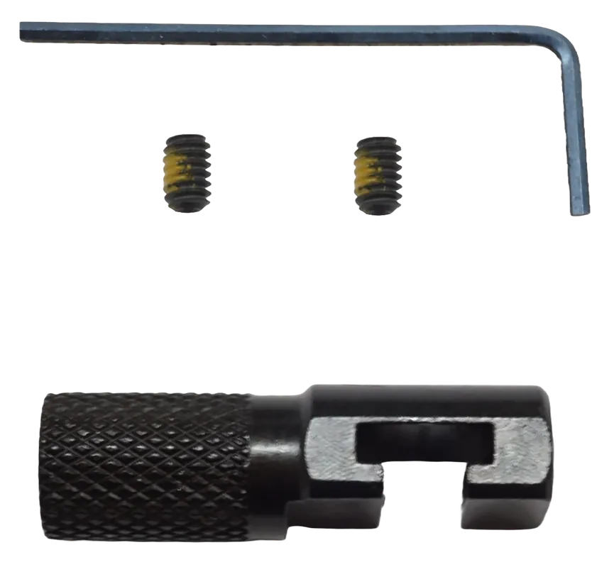 Grovtec US Inc Hammer Extension for Marlin Lever Actions 1957-1982, Black Steel GTHM70