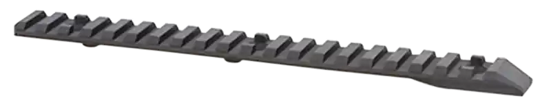 Q LLC M1913 Picatinny Top Rail for The Fix Rifle, 8.5 in Black Aluminum TOPRAILFIX191385IN