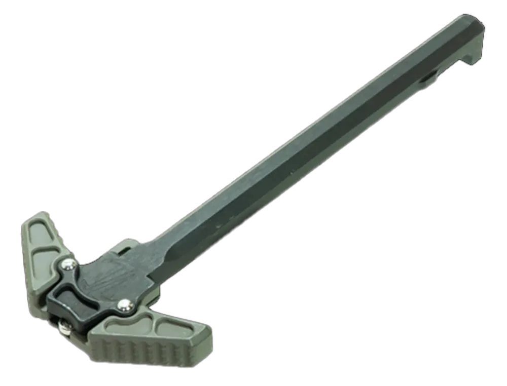 Timber Creek Outdoors Greyman Ambidextrous AR-15 Charging Handle, Urban Finish, GCHU
