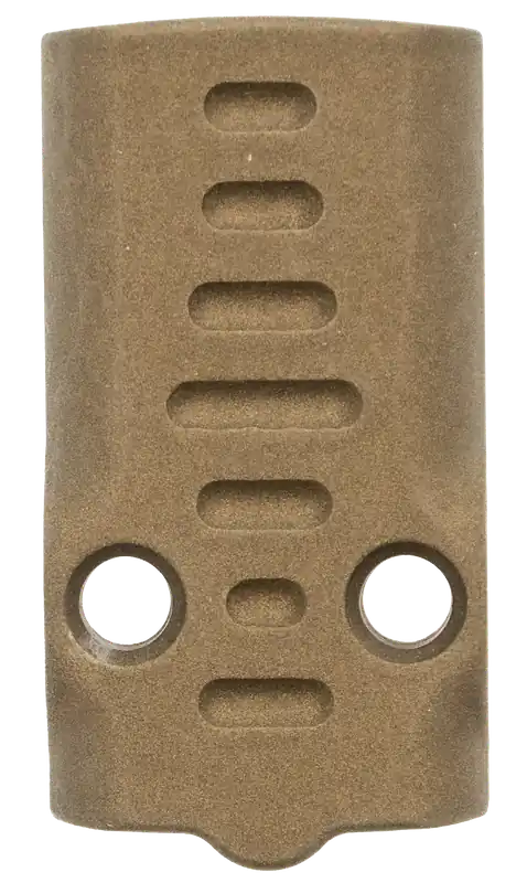Timber Creek Outdoors Glock 43X/48 Slide Cover Plate, Burnt Bronze Finish GL43XMCPBB