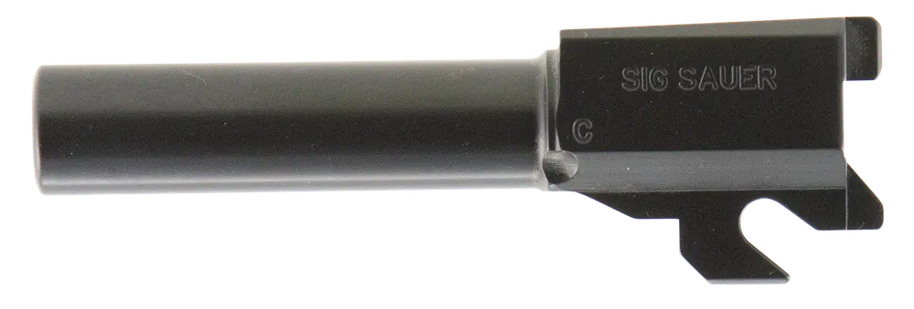 Sig Sauer BBLMODSC9 P320 9mm Luger 3.60" Black Nitride Steel