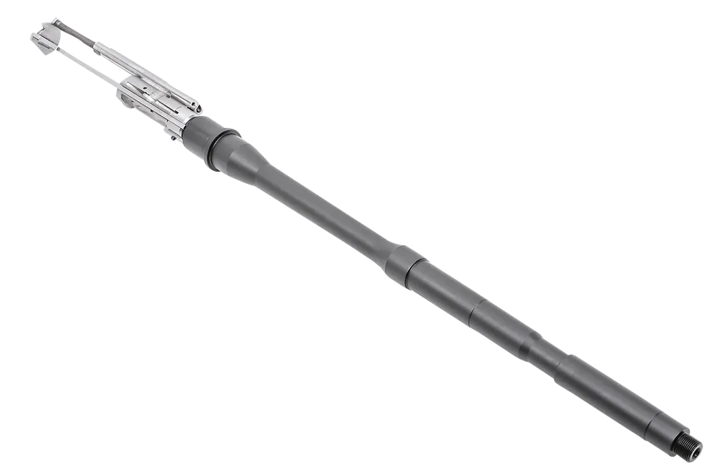 CMMG .22 Long Rifle Barrel & Bolt Group Kit, 16.1in Threaded 1/2-28, Nitride 22D7C6C