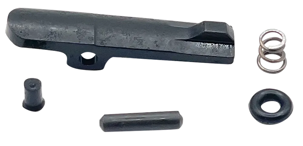 LBE Unlimited AR-15 Bolt Carrier Group Extractor Parts Kit, Black Mil-Spec Replacement AREXTKT