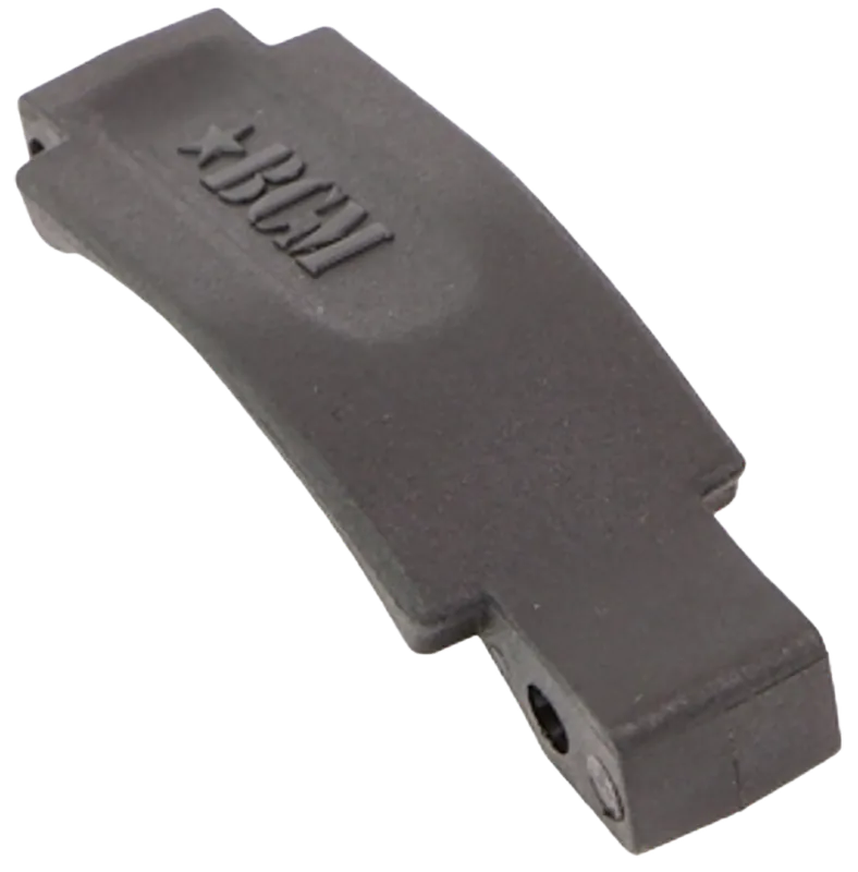 Bravo BCM GUNFIGHTER Mod 0 Trigger Guard, Black Impact-Resistant Polymer for AR-15 GTGMOD0BLK
