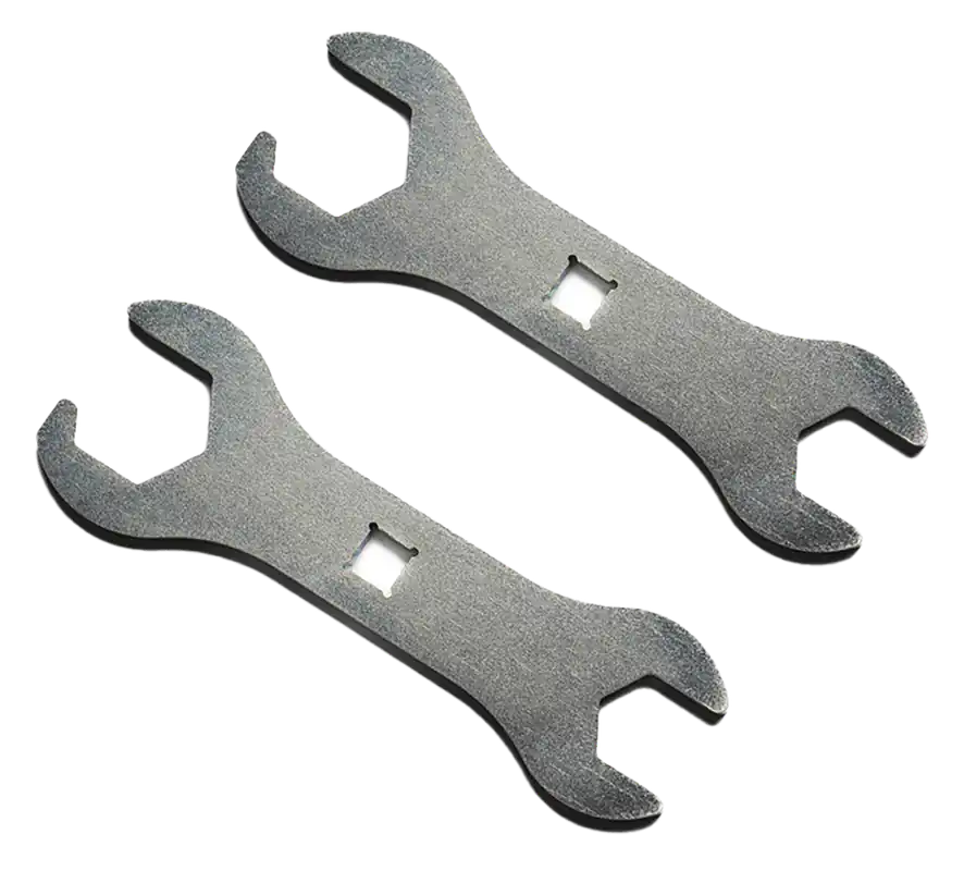 Dead Air RXD22Ti Suppressor Wrench Kit for XRF Muzzle Brake & Triskelion Baffle DAT001PACK