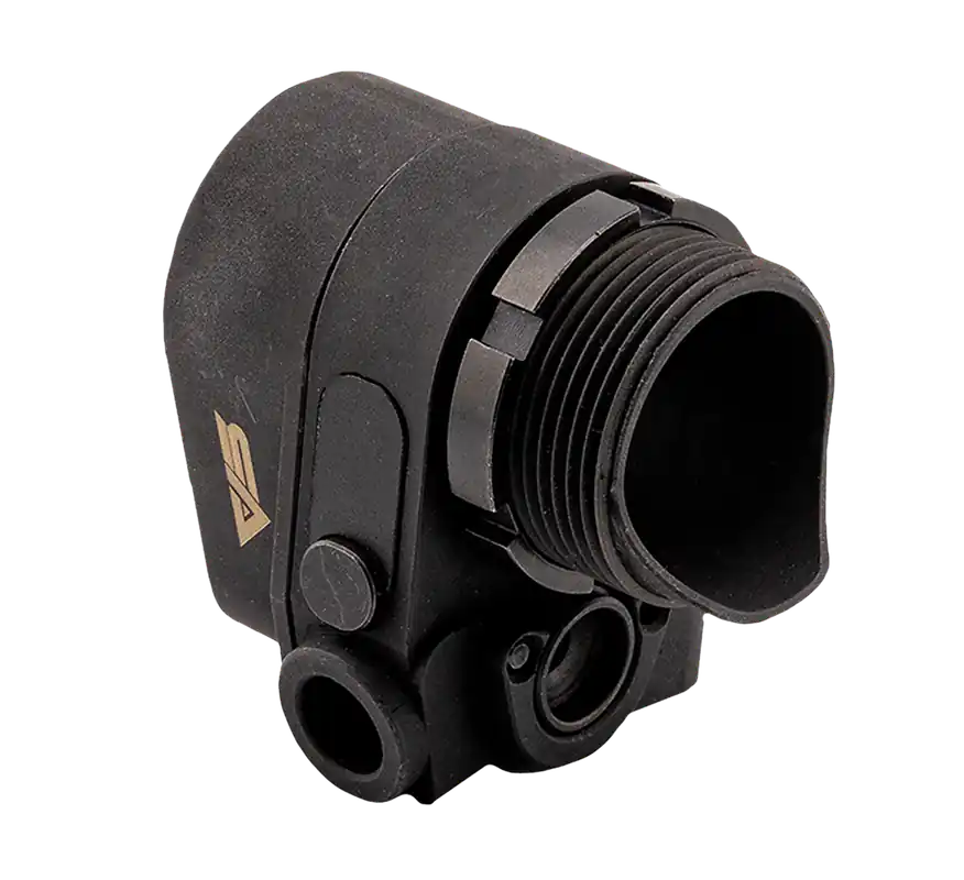 Sylvan Arms SA5 Gen 5 AR-15 Folding Stock Adapter, Left-Hand Folder, 250% Stronger SA5P-L