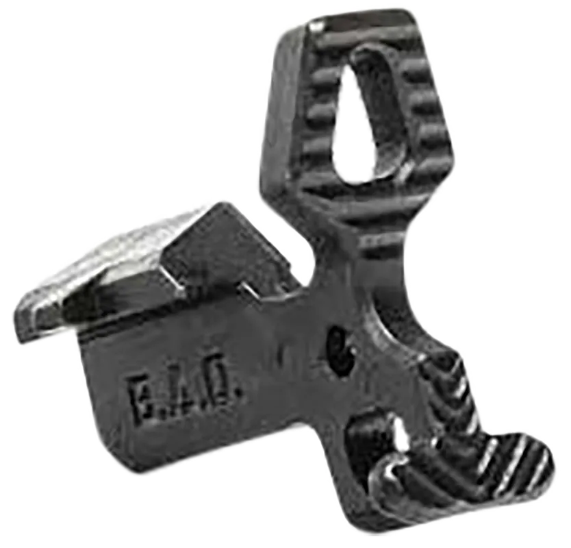 B&T Firearms Enhanced .308 Win AR-10 Bolt Catch Kit, Black Finish BADEBCIC308