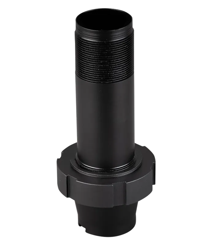 SilencerCo Echo Salvo 12 Shotgun Suppressor Choke Adapter, Benelli Crio Full, Black AC1325