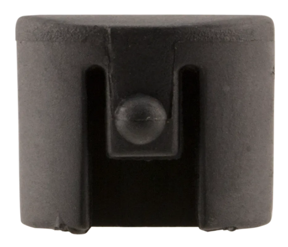 ProMag Glock Grip Plug for Glock 17/19/22/23 Black Polymer 2-Pack PM065