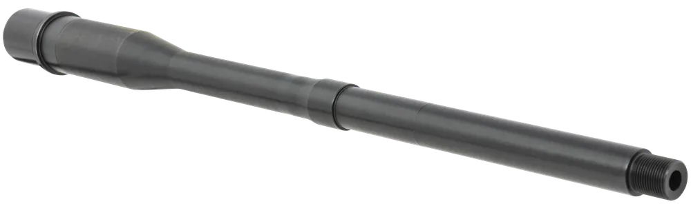 TacFire AR-10 Replacement Barrel, .308 Win 16in Black Nitride 1 10 Twist BAR308WIN11016N