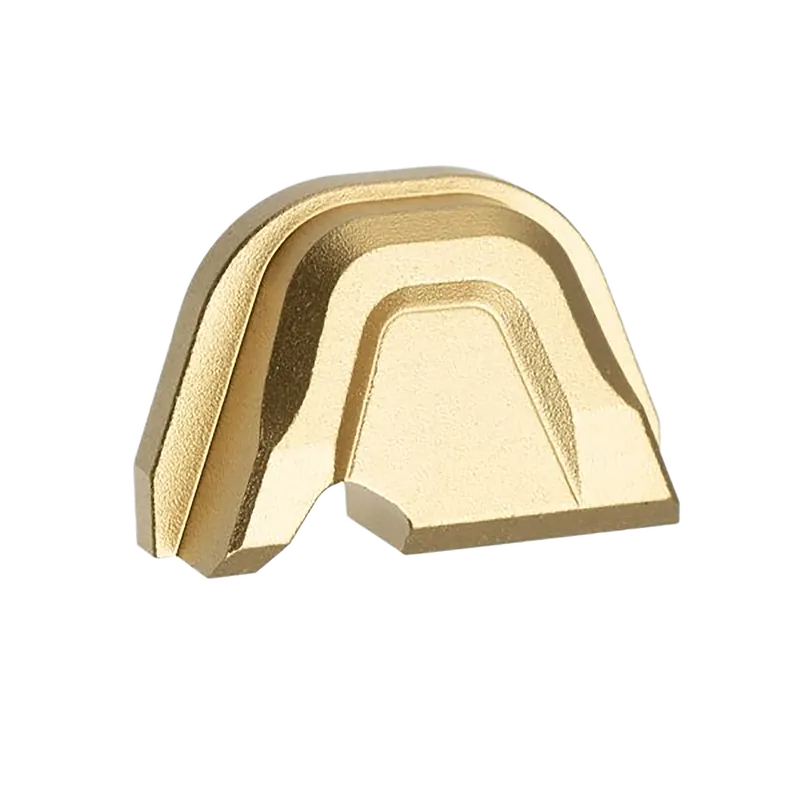 Tyrant CNC Heckler & Koch VP9/VP40/VP9SK Gold Anodized Aluminum Slide Cover Plate TDVP9SPGOLD