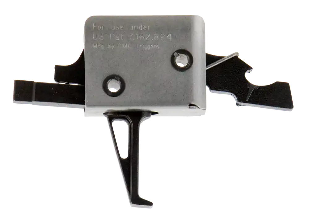 CMC Triggers Drop-In Competition Single-Stage Flat AR Trigger, 2.5lb Pull Weight 90503