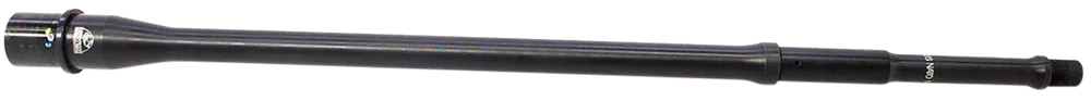 Faxon Firearms Duty Series 18" Gunner 5.56 NATO AR-15 Barrel, QPQ Nitride, 15A58R18NGQ
