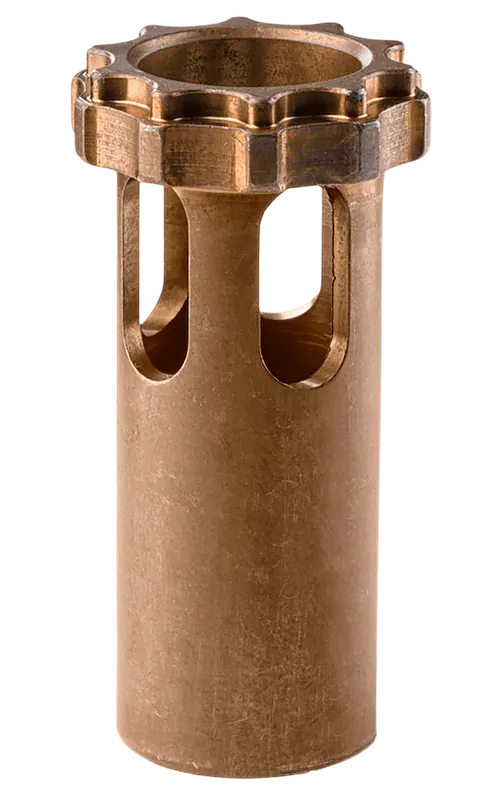 BANISH Banish 9 Replacement Suppressor Piston 1/2x28 Thread Steel Black 100000311173