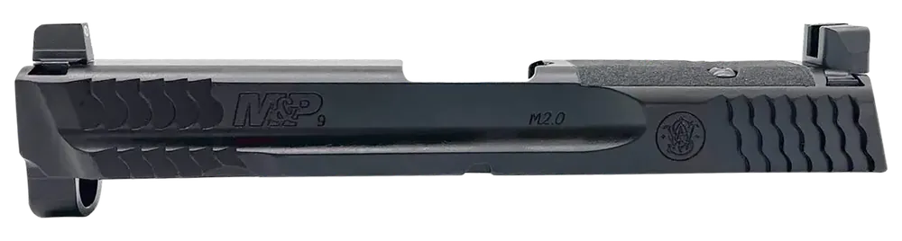 Smith & Wesson M&P 2.0 Optic Ready Slide Assembly, Black, Factory Replacement 13967