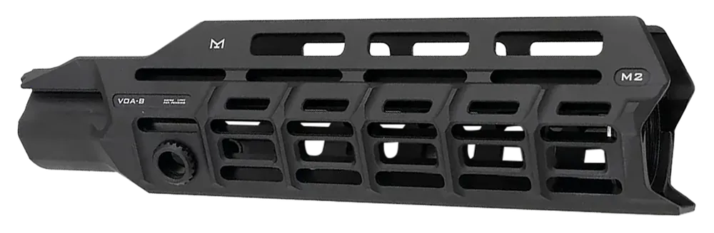 Strike Industries VOA Aluminum M-LOK Handguard for Benelli M2/M1 Shotguns, Matte Black VOABM2RAILBK