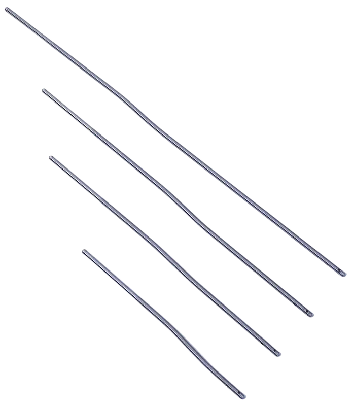 Armaspec Pistol-Length AR-15/AR-10 Gas Tube, Stainless Steel Made in USA ARM653-PL