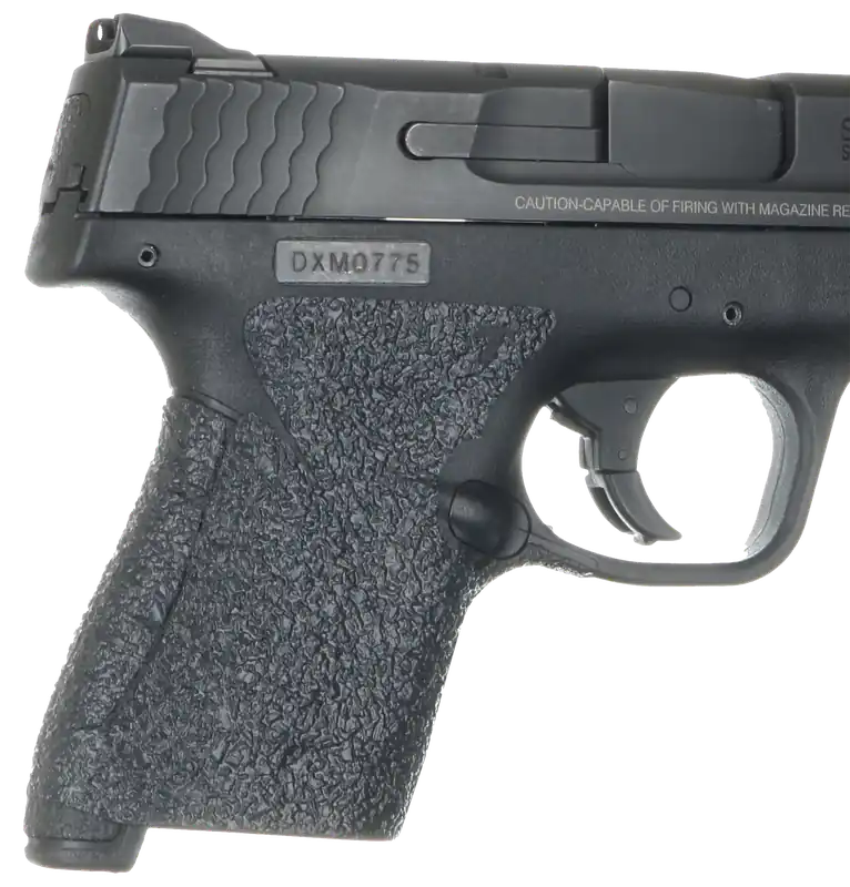 Talon Grips Textured Rubber Adhesive Grip Wrap for S&W M&P Shield M2.0 EV05R