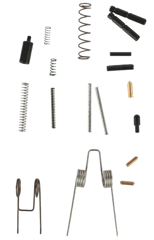 M&P Accessories AR-Platform Essentials Parts Kit with Springs, Detents & Pins 1078425