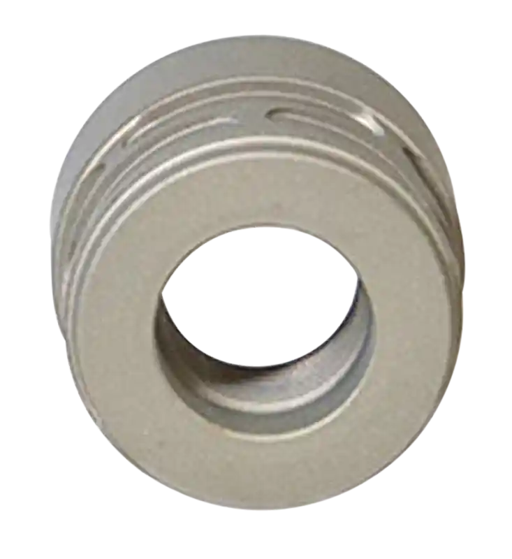Q LLC Erector Direct Thread Suppressor Mount, 1/2-28 Thread for .22 Cal/22LR MOUNT1228ER22