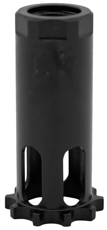 Huxwrx Suppressor Piston for 1/2x28 Threaded Barrels, 17-4 SS Black Nitride 1792