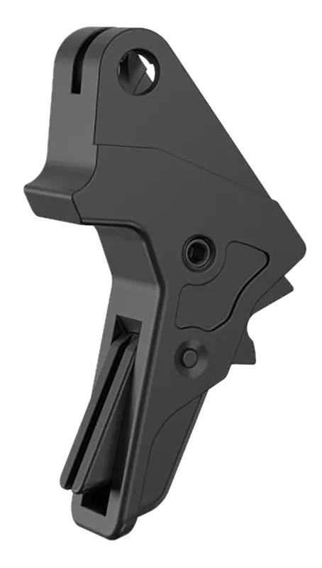 Tyrant CNC Black Trigger Shoe for Smith & Wesson M&P 1.0/2.0 Full-Size & Compact TDMPTRIGFSCBLK/BLK