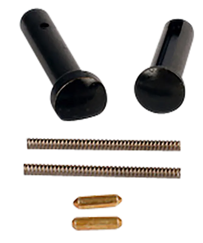 LBE Unlimited Mil-Spec AR-15 Takedown & Pivot Pin Set w/ Springs & Detents ARTDPP
